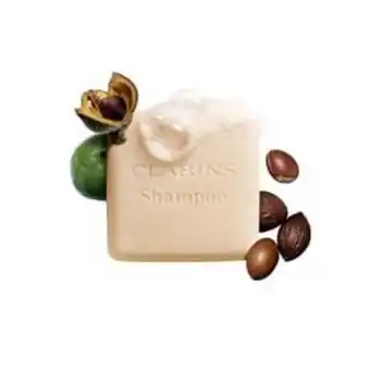 Clarins Champú sólido oferta