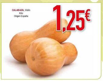 Masymas Calabaza oferta