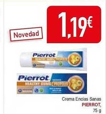Masymas Crema encías sanas pierrot oferta