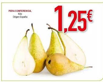Masymas Pera conferencia oferta