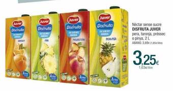 Condis Nèctar sense sucre disfruta juver oferta
