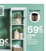 Rocasa Armario alto oferta
