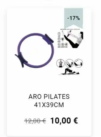 Ale-Hop Pilates aro oferta