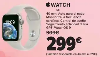 Carrefour Watch se oferta