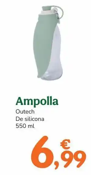 TiendAnimal Botella de agua oferta