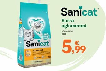 TiendAnimal Arena para gatos oferta