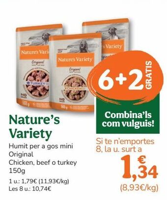 TiendAnimal Comida para perros oferta