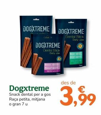 TiendAnimal Snacks para mascotas oferta