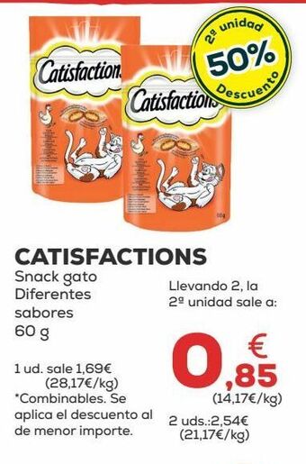 Kiwoko Snacks oferta