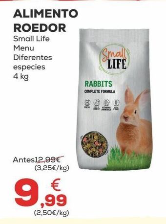 Kiwoko Comida para roedores oferta