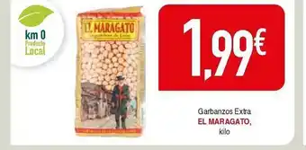 Masymas Garbanzos extra el maragato oferta