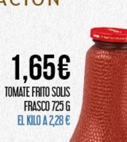 Claudio Tomate frito oferta