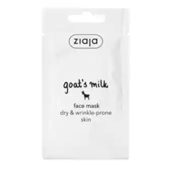 Primor Mascarilla facial leche de cabra oferta
