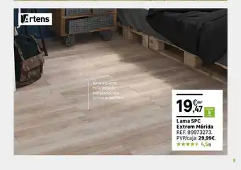 Leroy Merlin Lama spc extrem mérida oferta