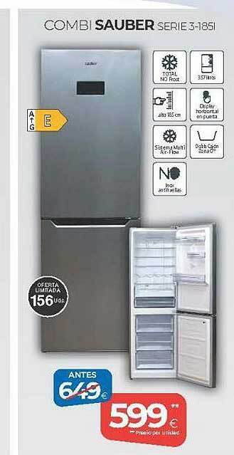 Tien 21 Combi sauber oferta