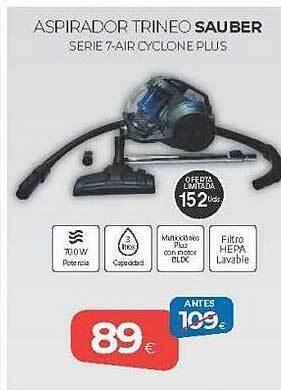 Tien 21 Aspirador trineo sauber oferta