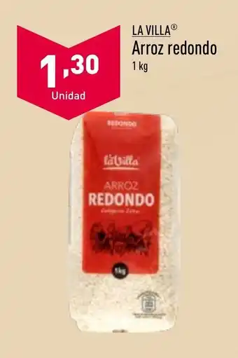 ALDI Arroz Redondo oferta