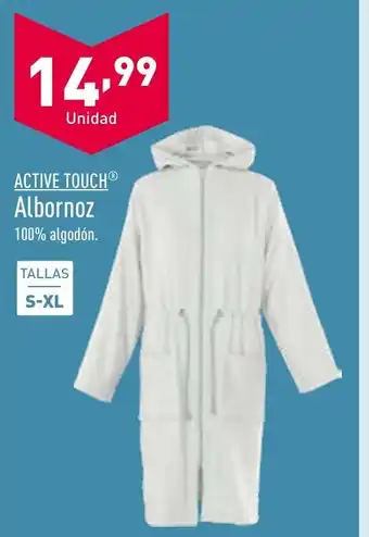 ALDI ALbornoz oferta
