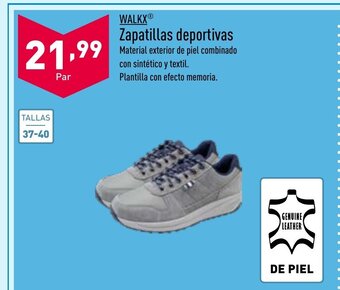 ALDI Zapatillas Deportivas oferta