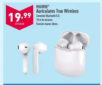 ALDI Auriculares True Wireless oferta