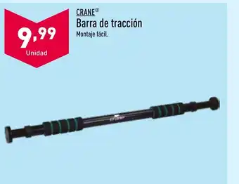 ALDI Barra de Tracción oferta