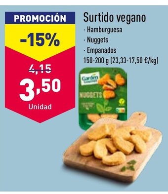 Surtido Vegano