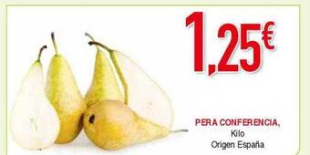 Masymas Pera conferencia oferta