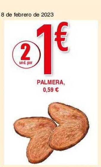 Masymas Palmera oferta