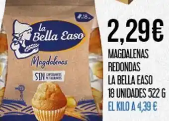 Claudio Magdalenas la bella easo oferta