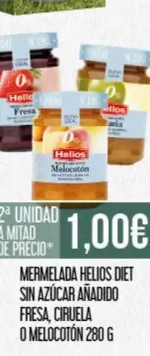 Claudio Mermelada helios oferta