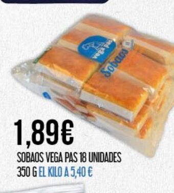 Claudio Sobaos vega pas oferta