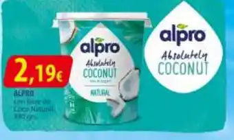 Supermercados La Despensa Alpro oferta