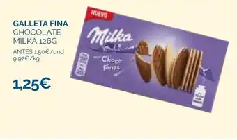 Supermercados La Despensa Galleta Fina oferta