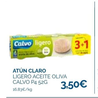 Supermercados La Despensa Atún Claro oferta