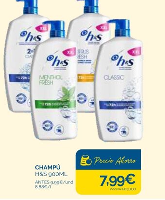 Champú