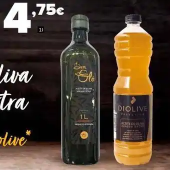 Supeco Aceite de oliva oferta
