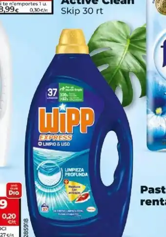 Dia Detergent liquid Net i Llis oferta