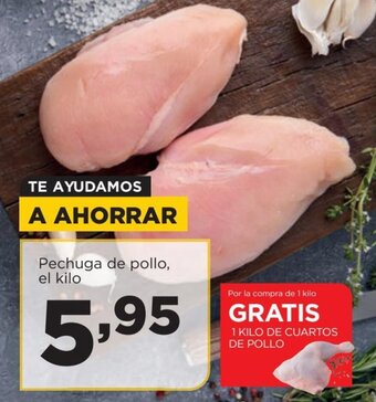 Alimerka Pechuga de Pollo oferta