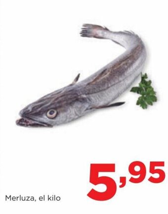 Alimerka Merluza, el Kilo oferta