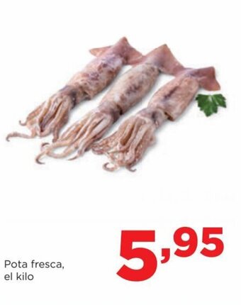 Alimerka Pota Fresca El Kilo oferta