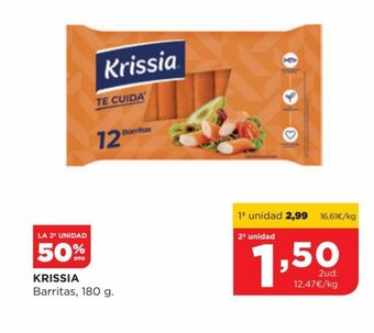 Alimerka Krissia oferta