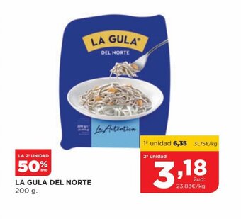 Alimerka La Gula Del Norte oferta