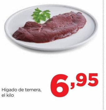 Alimerka Higado de Ternera oferta
