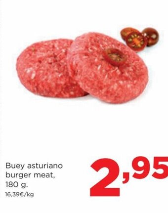 Alimerka Buey Asturiano Burger Meat oferta