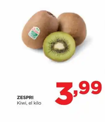 Alimerka Zespri Kiwi oferta