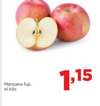 Alimerka Manzana Fuji oferta