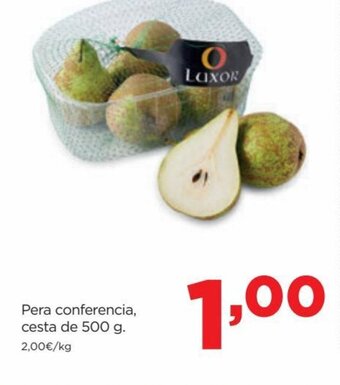 Alimerka Pera Conferencia, Cesta De 500g oferta