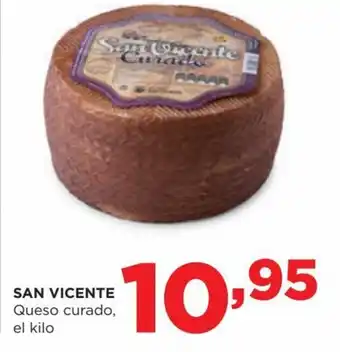 Alimerka San Vicente Queso Curado oferta