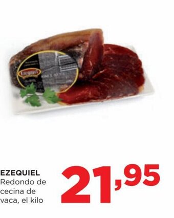 Alimerka Ezequiel Redondo de Cecina de Vaca oferta