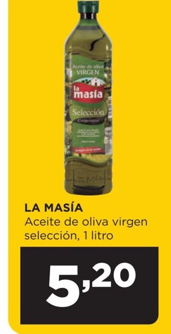 Alimerka La Masía oferta